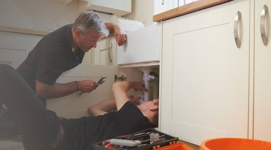 Professional same day plumber in Mcfaddin, TX