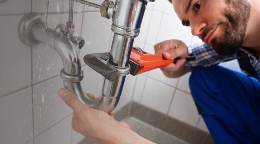 Professional same day plumber services in Mcfaddin, TX